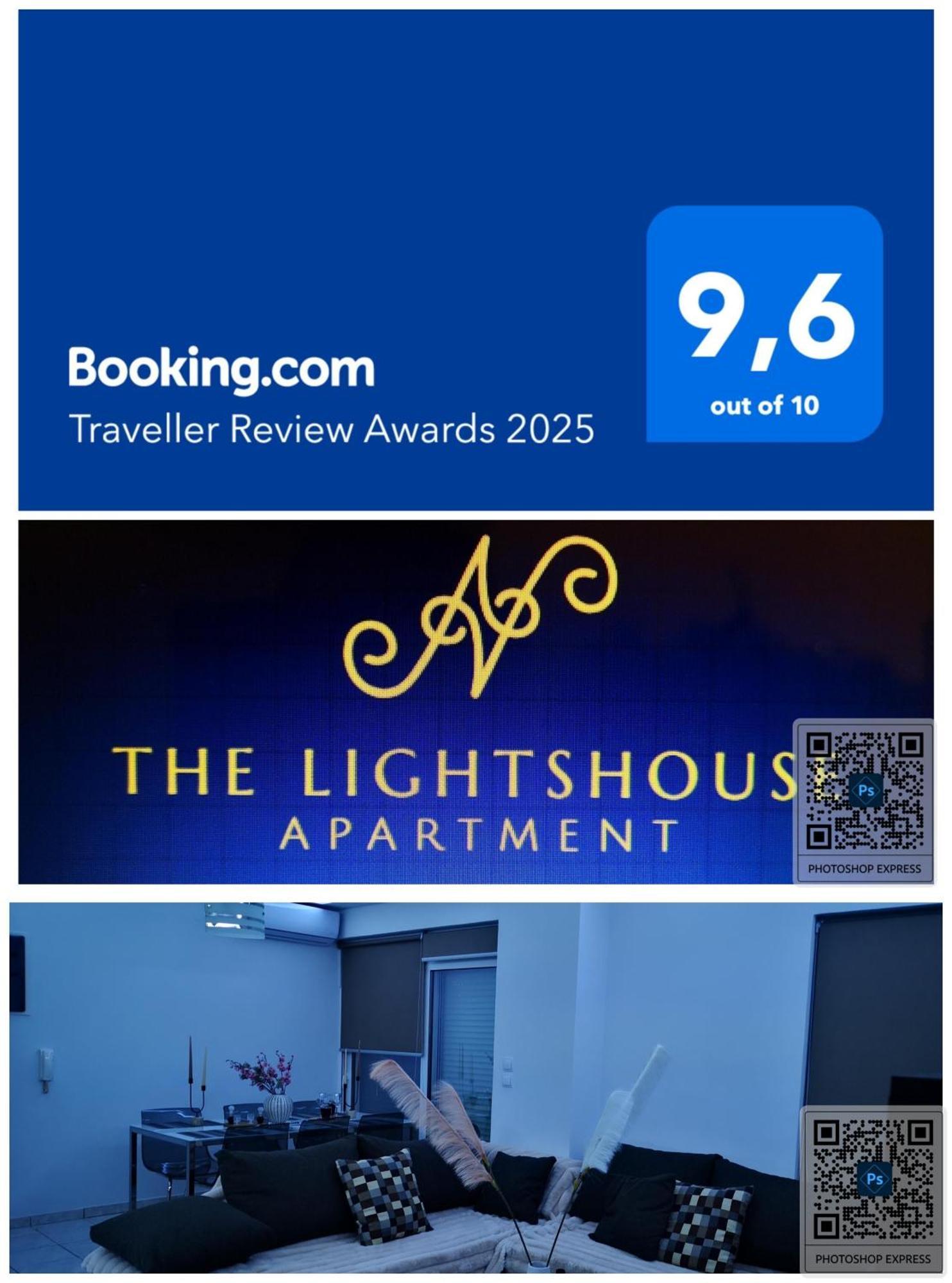 ChalkísThe Lighthouse公寓 外观 照片